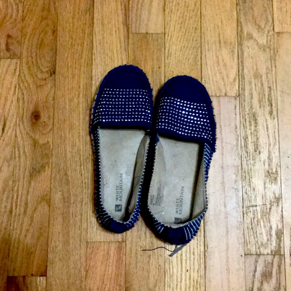 Used white mountains size six medium